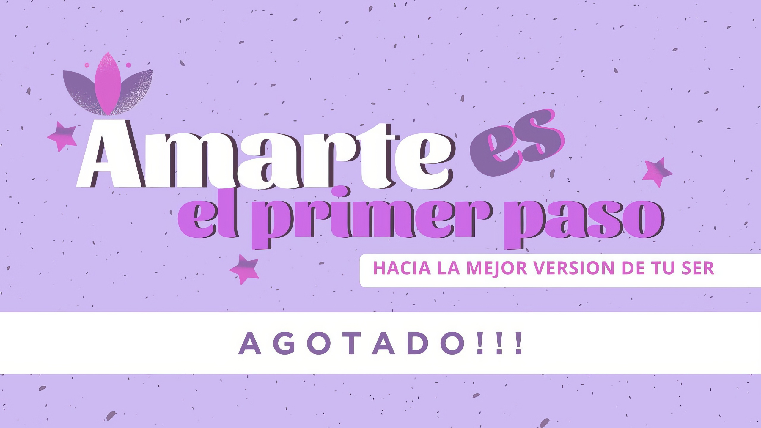 Amarte Es El Primer Paso