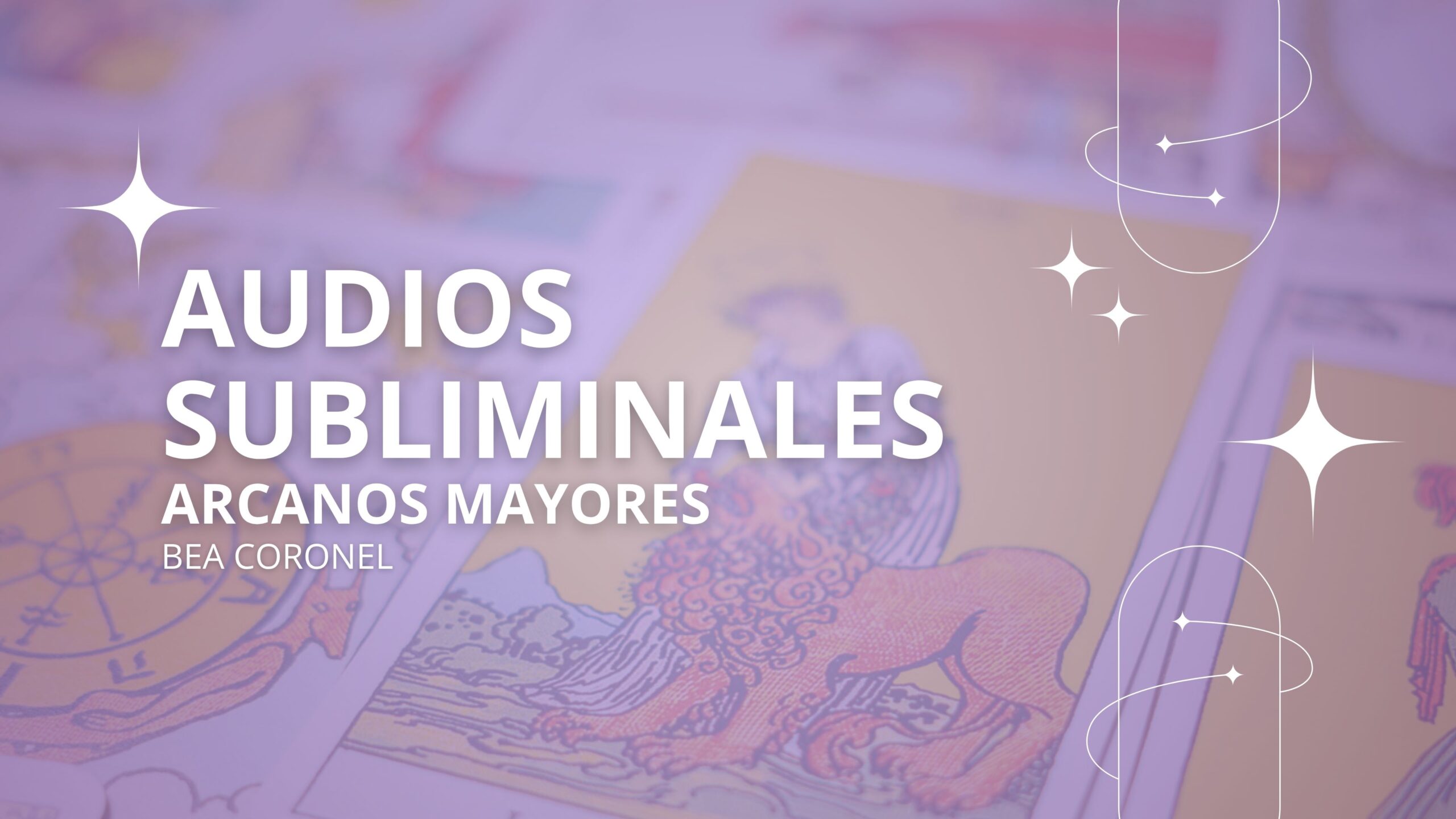 22 Llaves al Inconsciente – Audios Subliminales