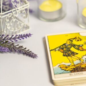 Diplomado En Tarot Terapéutico - Arcanos Mayores, simbología, intuición y sanación con Bea Coronel