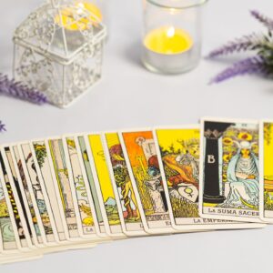 pack tarot terapéutico online