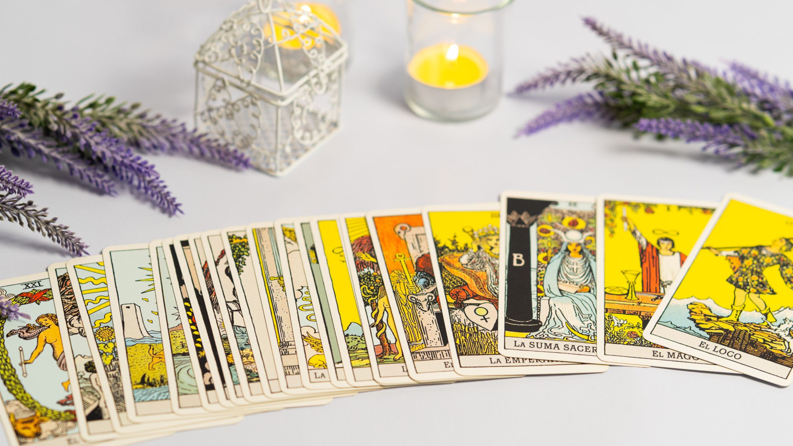 Pack Tarot Terapéutico & Reprogramación