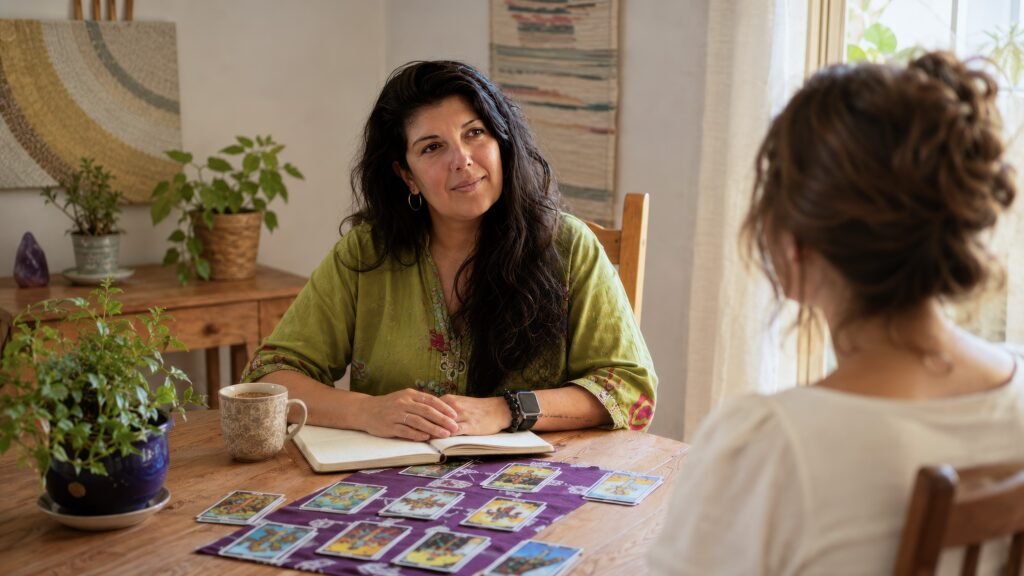 Formación Integral en Tarot Terapéutico