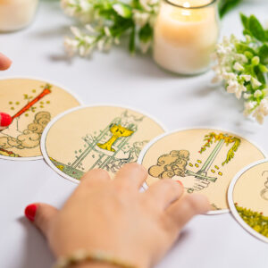 Diplomado En Tarot Terapéutico (Arcanos Menores)